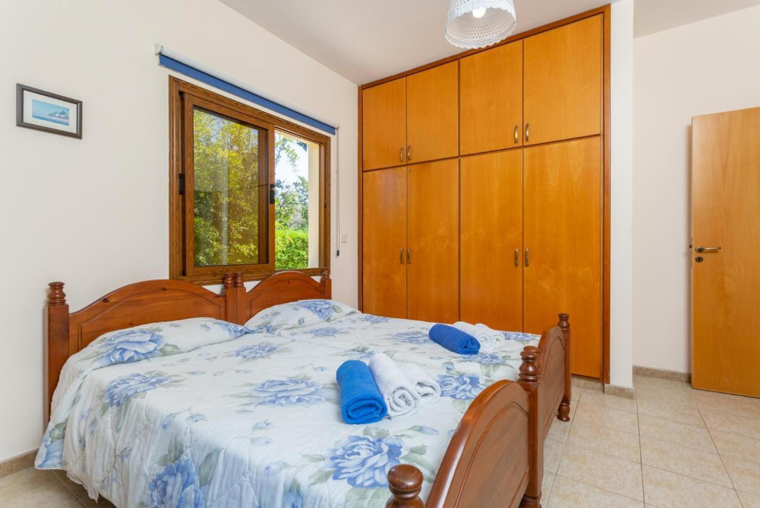 Villa Halima Stefanos Polis Exterior foto